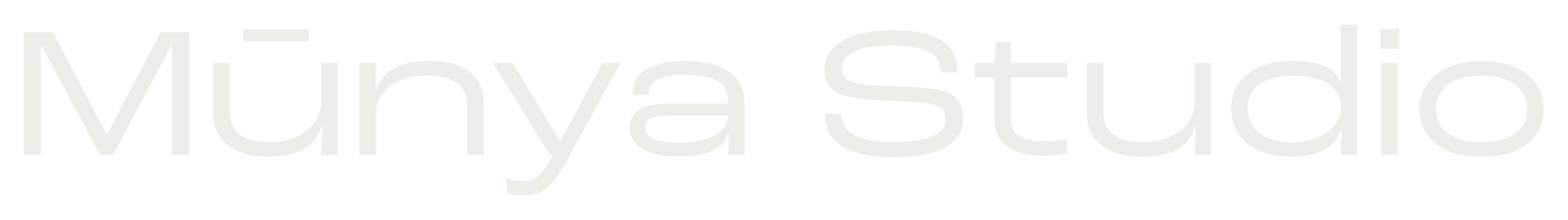 Munya Studio